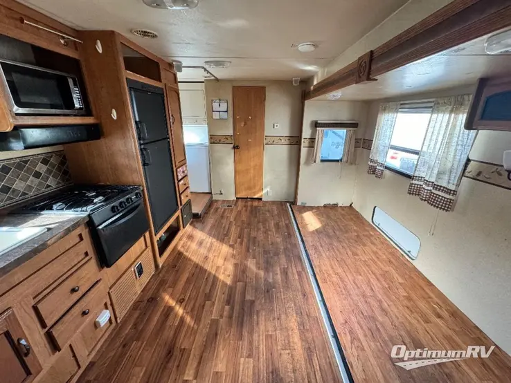 2012 Forest River Salem 26TBUD RV Photo 1