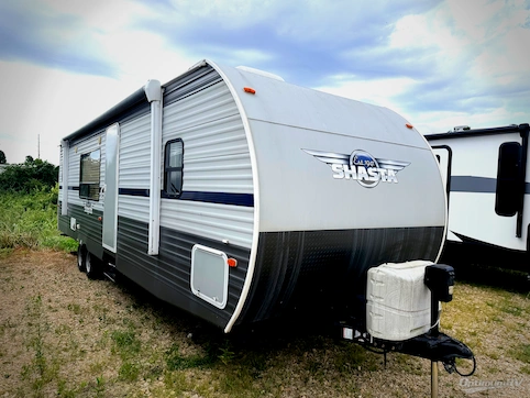 Used 2020 Shasta Shasta 29RK Featured Photo