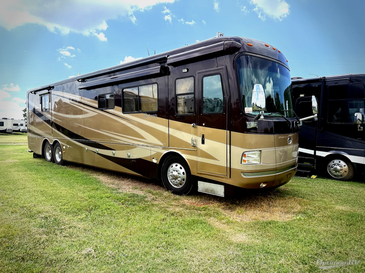 2007 Monaco Dynasty 42 Diamond IV Photo 1