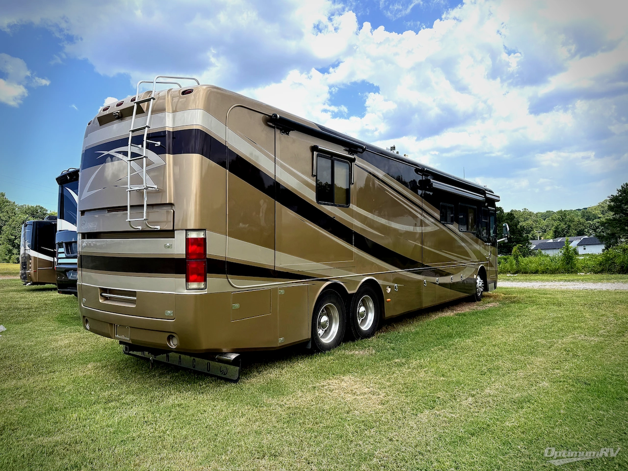 2007 Monaco Dynasty 42 Diamond IV Photo 2