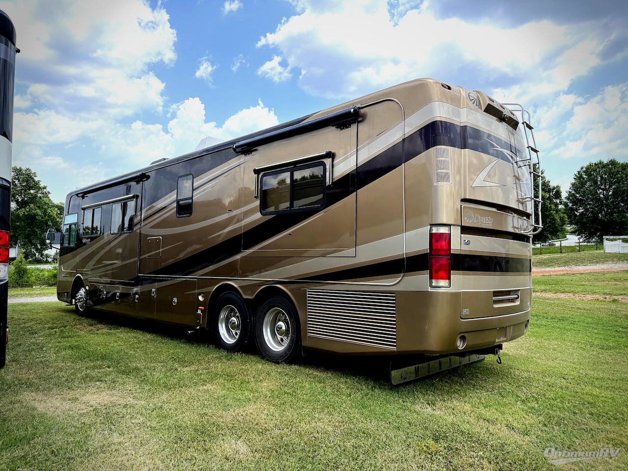 2007 Monaco Dynasty 42 Diamond IV Photo 3