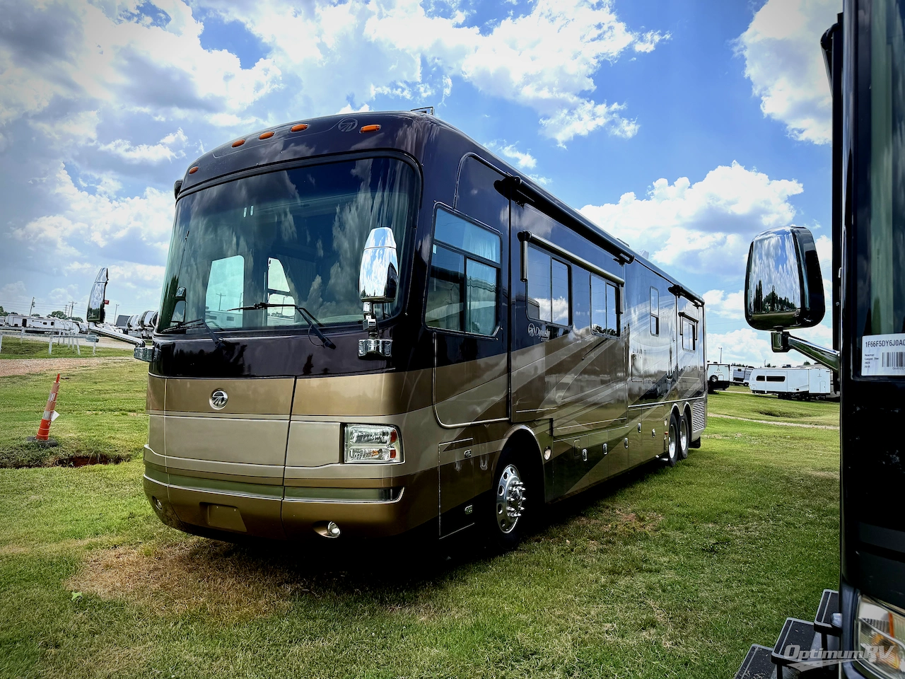 2007 Monaco Dynasty 42 Diamond IV Photo 4