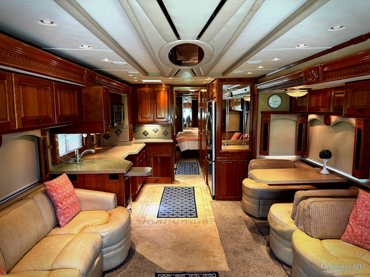 2007 Monaco Dynasty 42 Diamond IV Photo 5