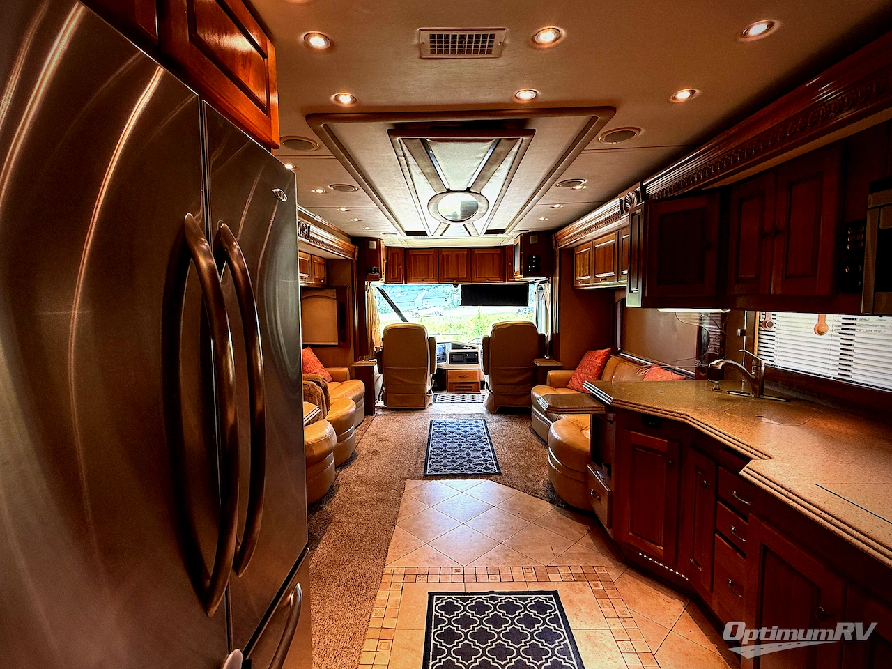 2007 Monaco Dynasty 42 Diamond IV Photo 6