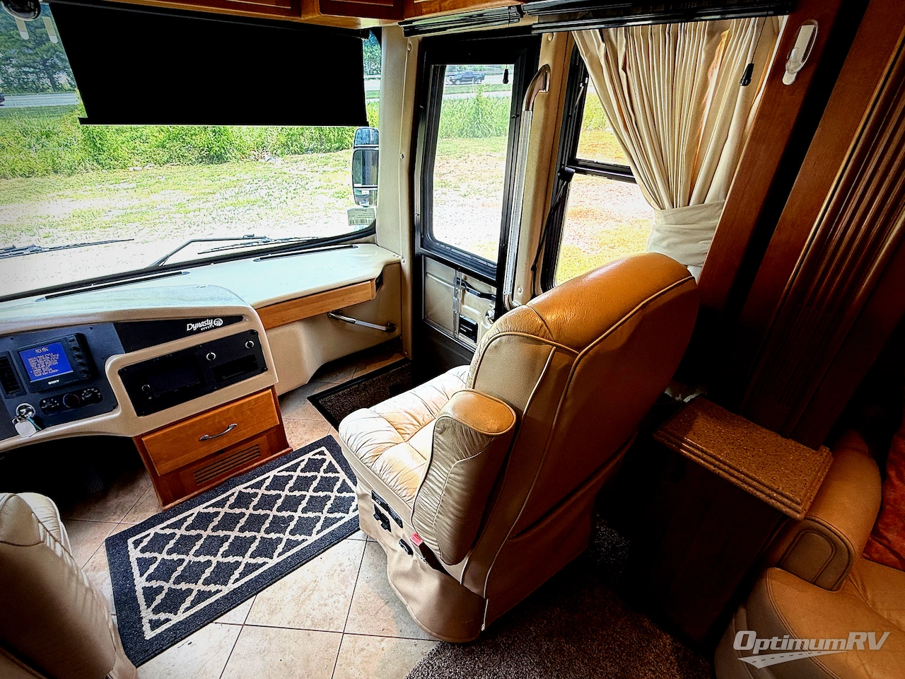 2007 Monaco Dynasty 42 Diamond IV Photo 7