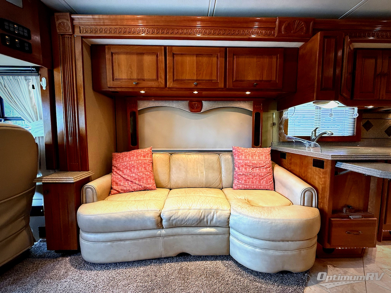 2007 Monaco Dynasty 42 Diamond IV Photo 11