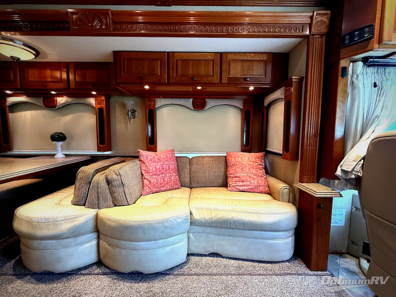 2007 Monaco Dynasty 42 Diamond IV Photo 12