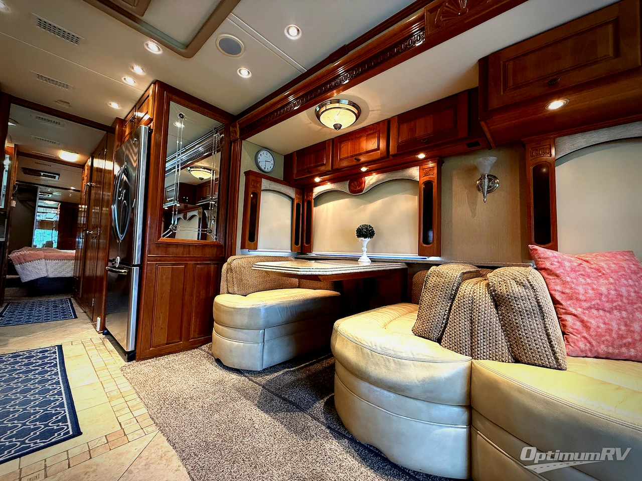 2007 Monaco Dynasty 42 Diamond IV Photo 13