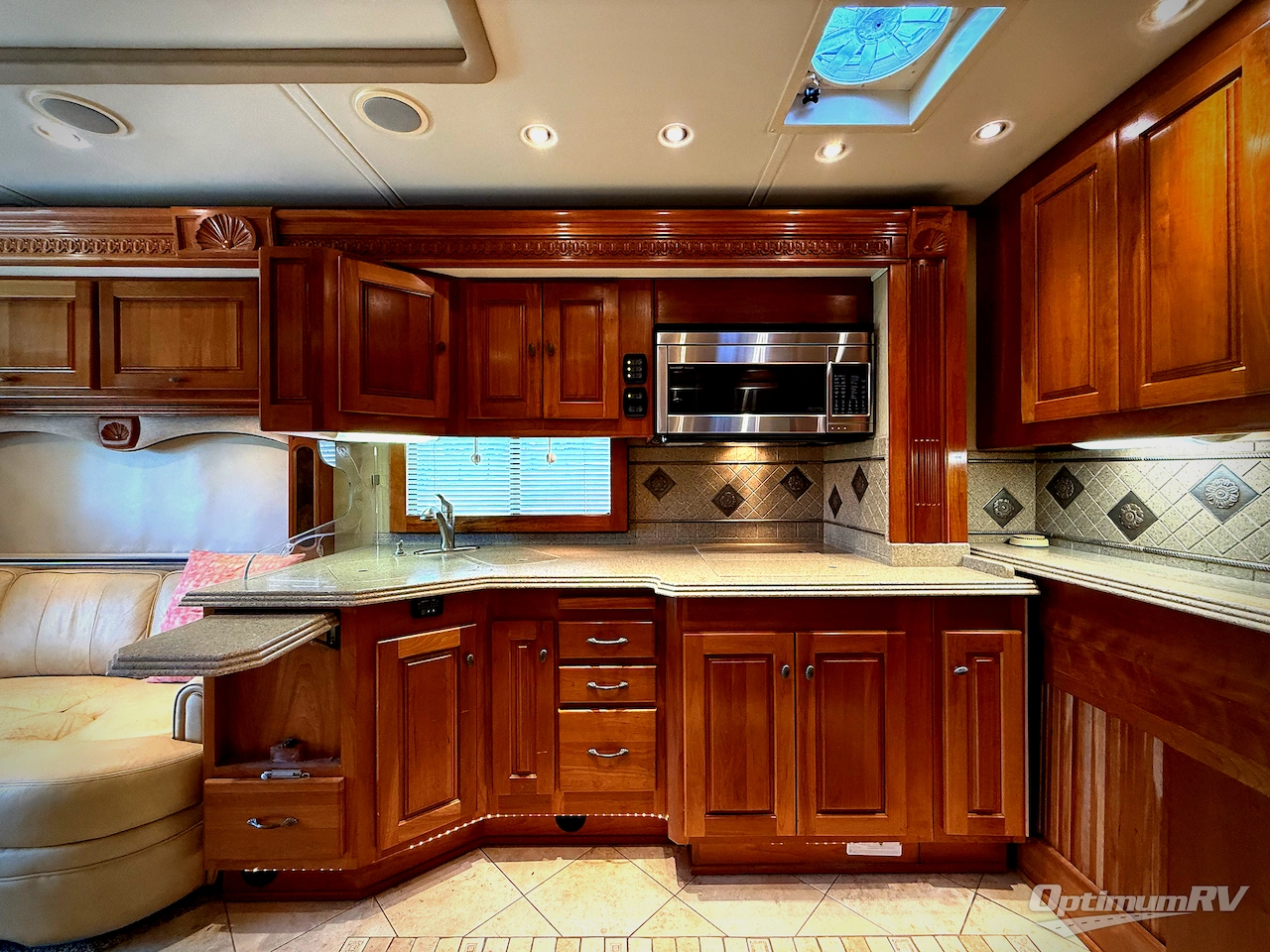 2007 Monaco Dynasty 42 Diamond IV Photo 14