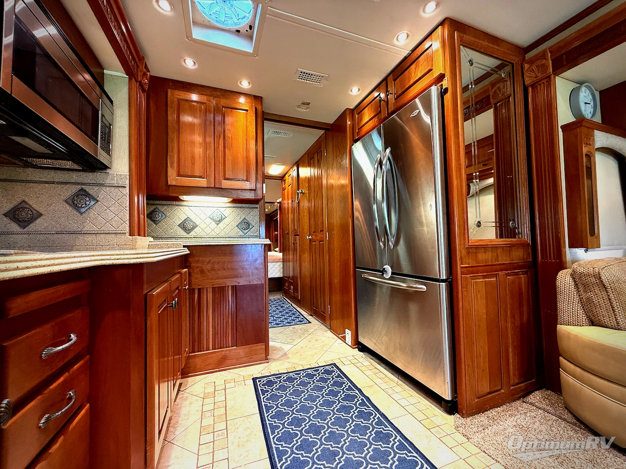 2007 Monaco Dynasty 42 Diamond IV Photo 19