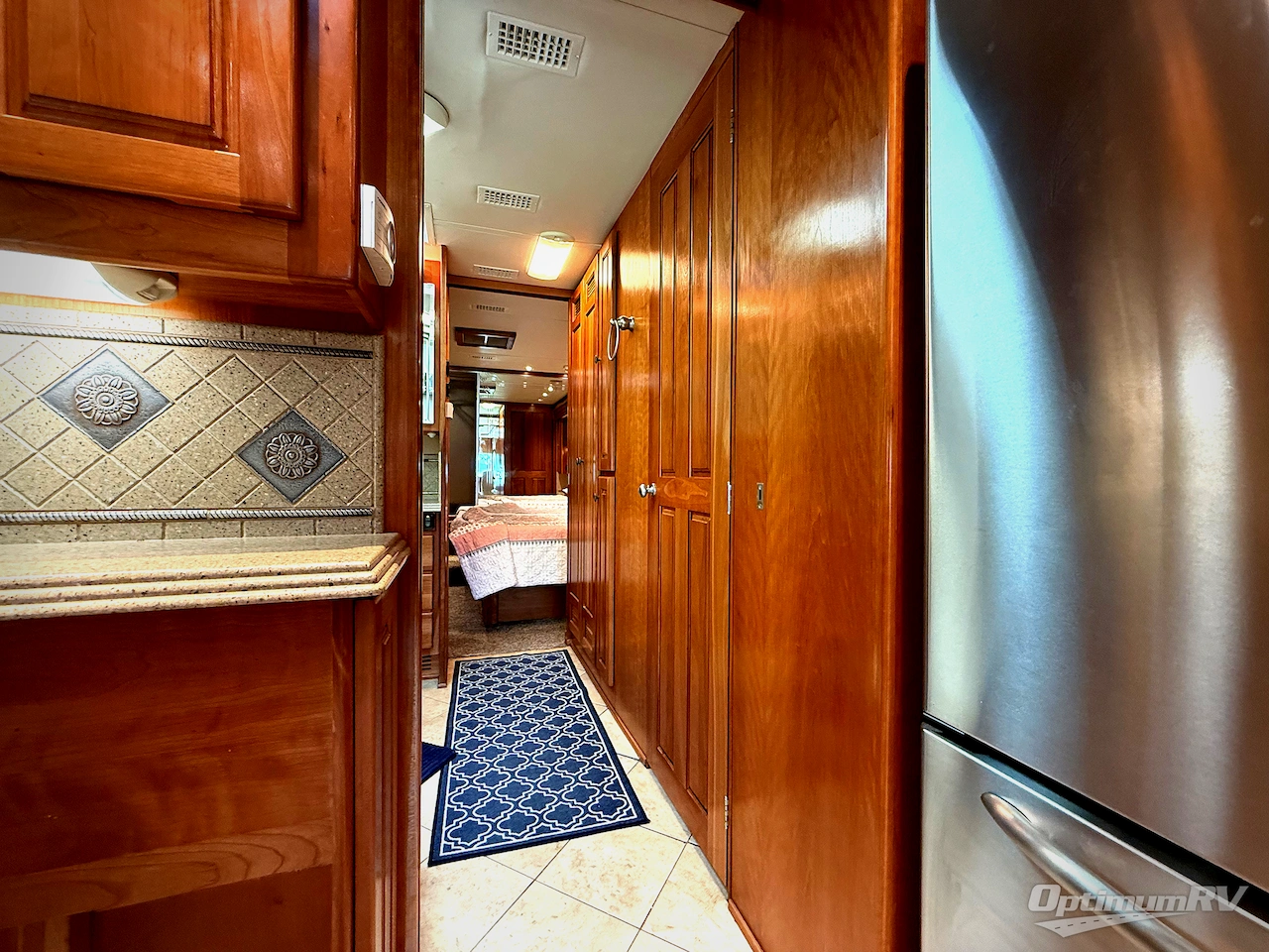 2007 Monaco Dynasty 42 Diamond IV Photo 20