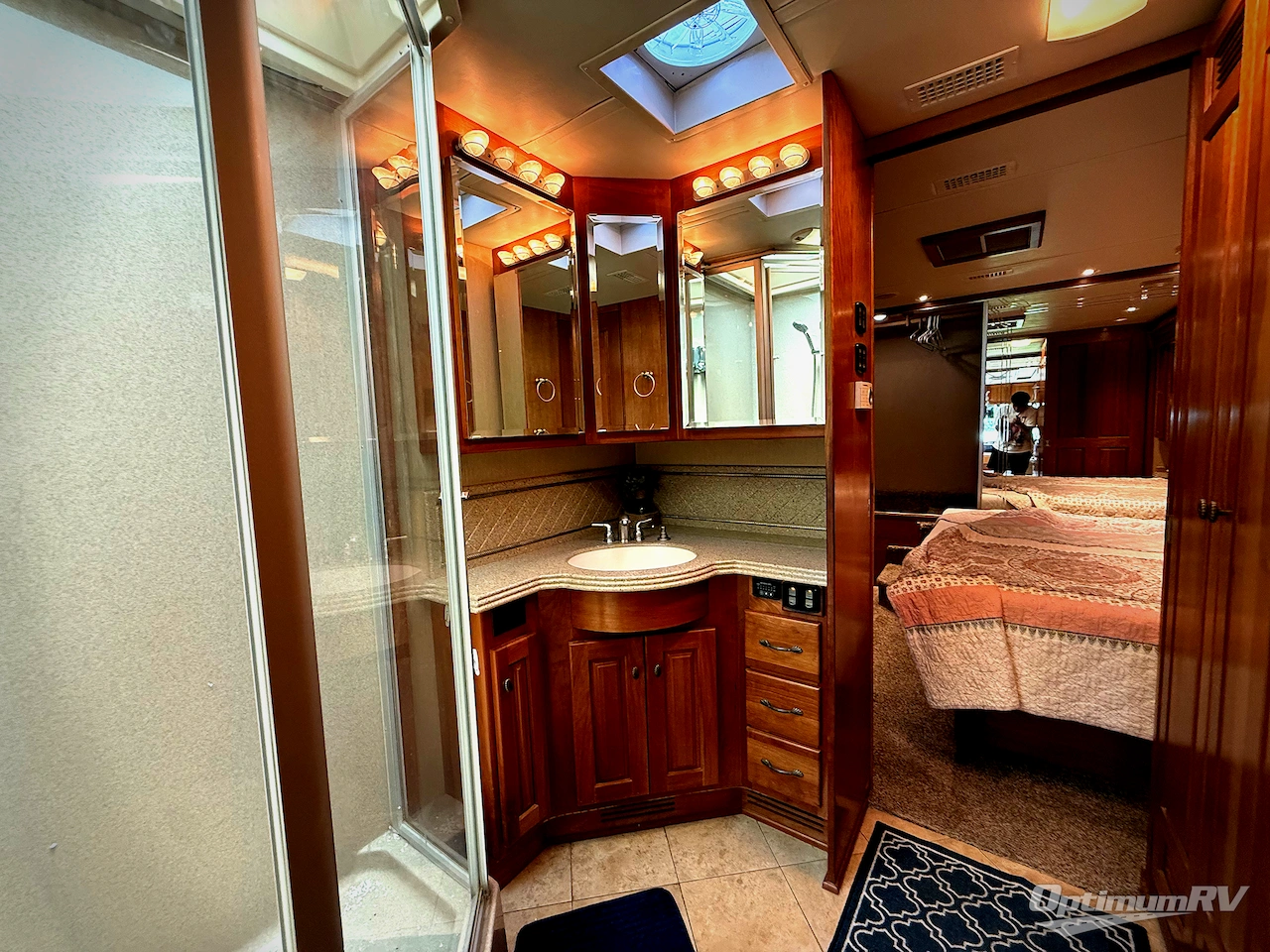 2007 Monaco Dynasty 42 Diamond IV Photo 21