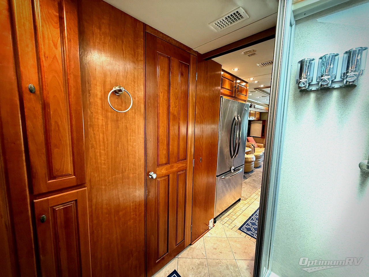 2007 Monaco Dynasty 42 Diamond IV Photo 23