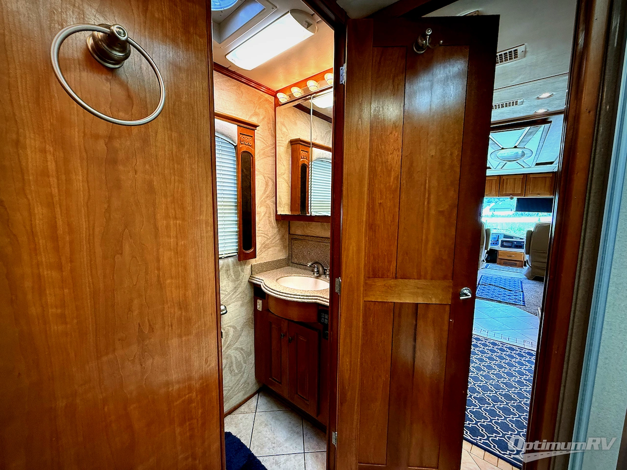 2007 Monaco Dynasty 42 Diamond IV Photo 24