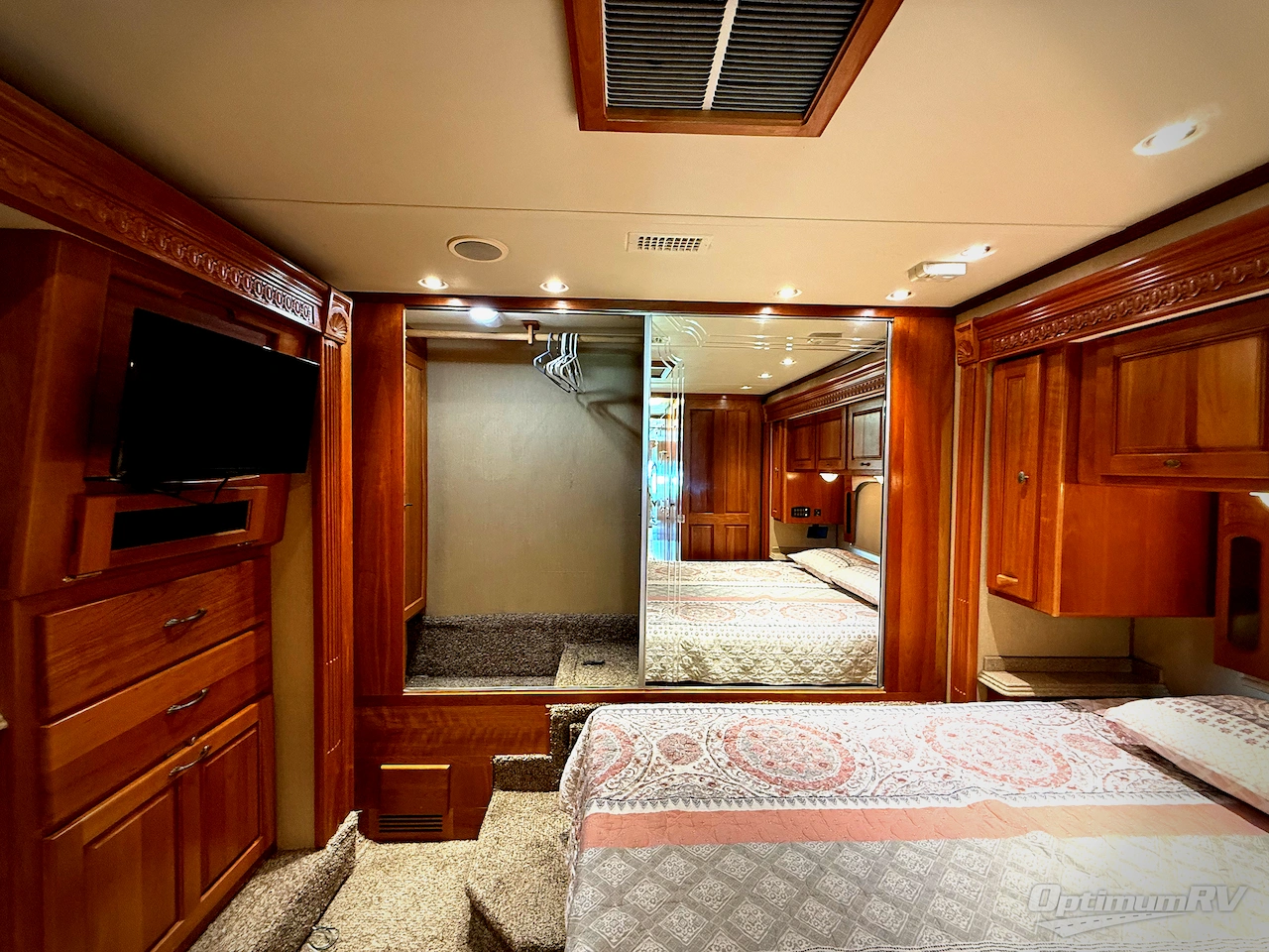 2007 Monaco Dynasty 42 Diamond IV Photo 28