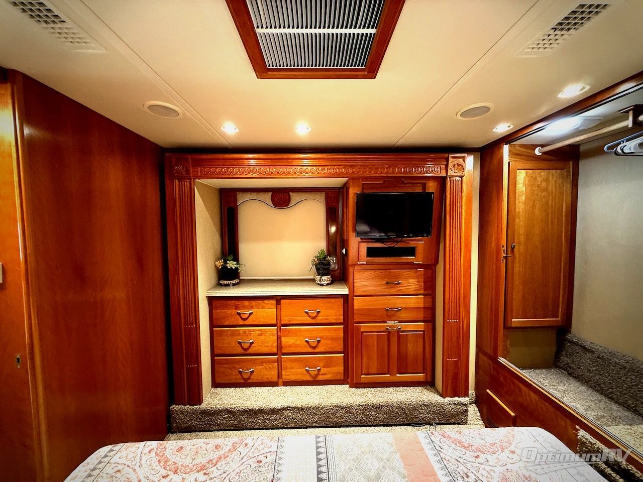 2007 Monaco Dynasty 42 Diamond IV Photo 29