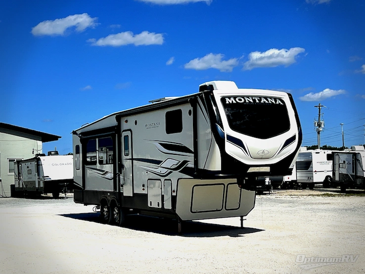 2022 Keystone Montana High Country 295RL RV Photo 1