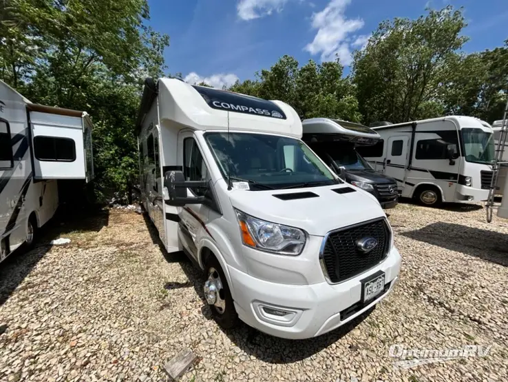2023 Thor Compass AWD 24KB RV Photo 1