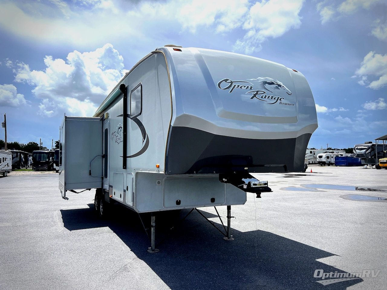 2011 Open Range Roamer RF316RLS Photo 1