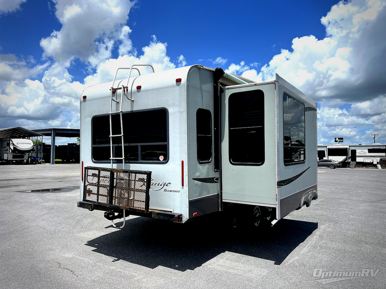 2011 Open Range Roamer RF316RLS Photo 3