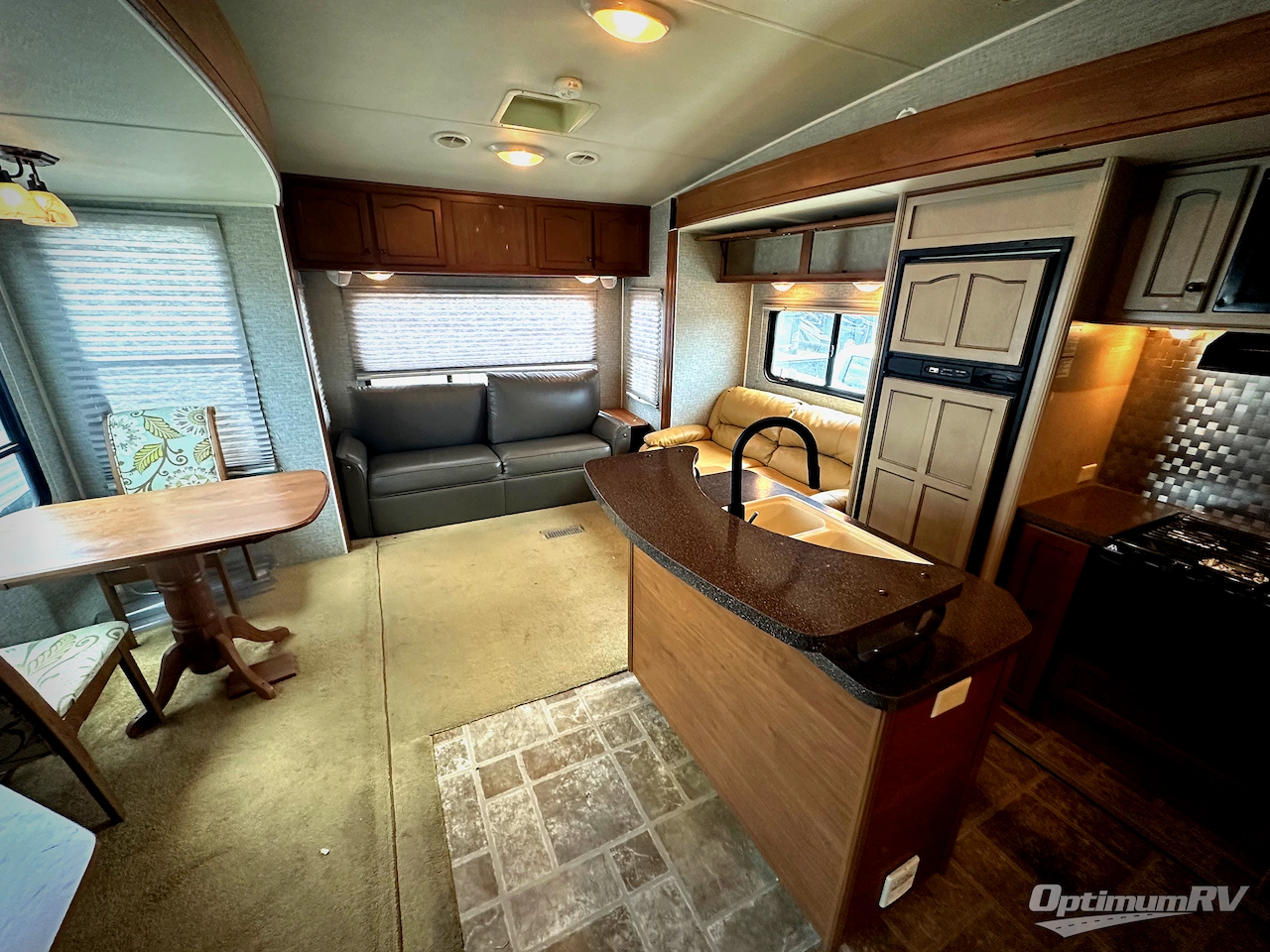2011 Open Range Roamer RF316RLS Photo 5