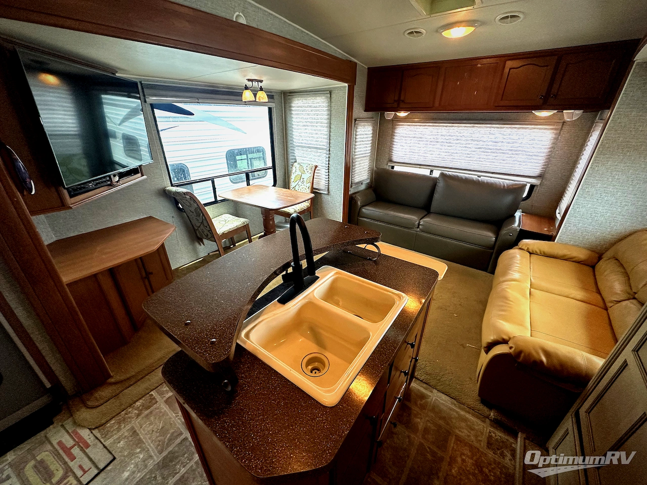 2011 Open Range Roamer RF316RLS Photo 6