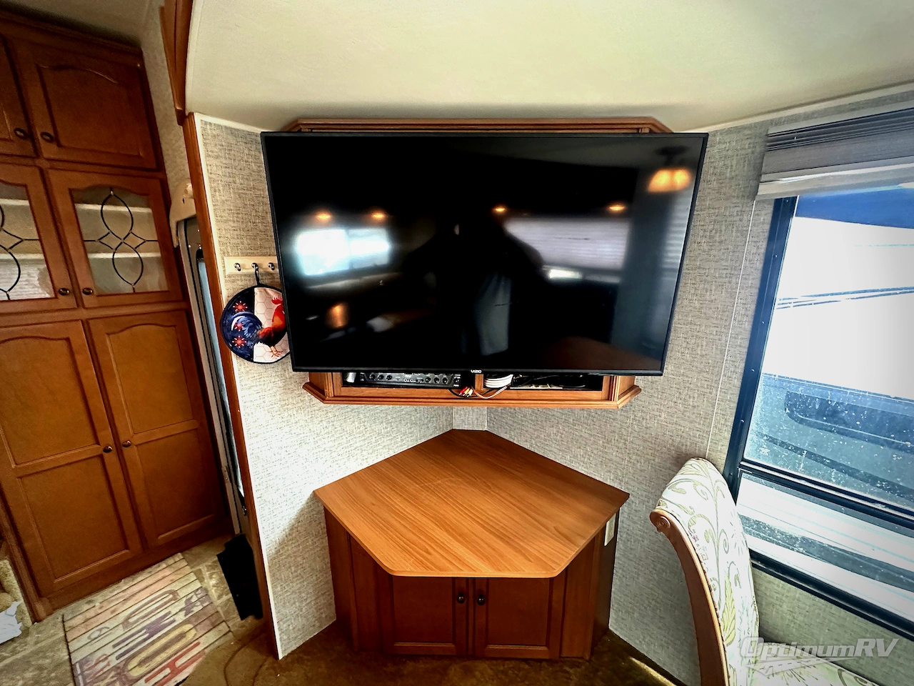 2011 Open Range Roamer RF316RLS Photo 9
