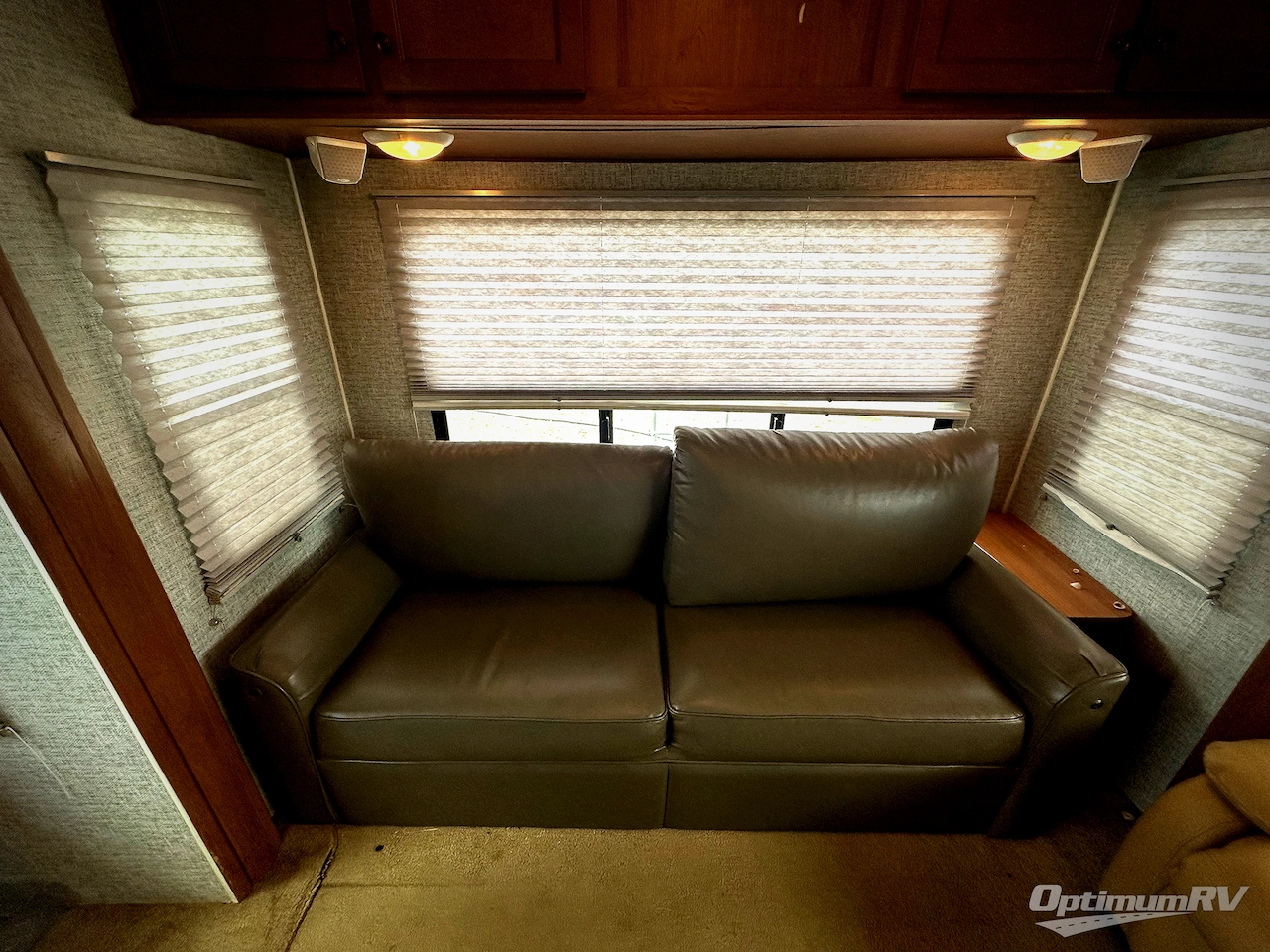 2011 Open Range Roamer RF316RLS Photo 11