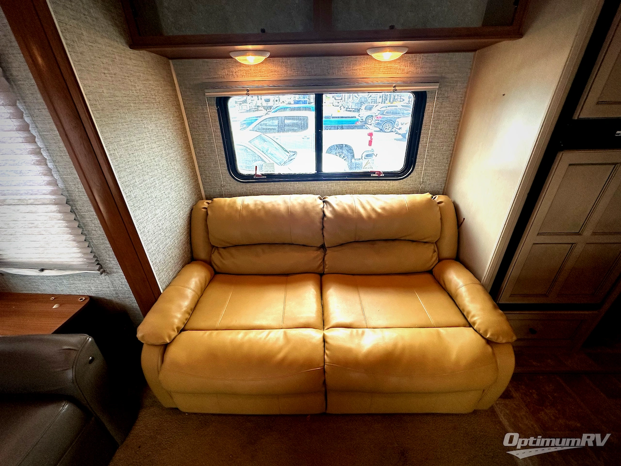 2011 Open Range Roamer RF316RLS Photo 12