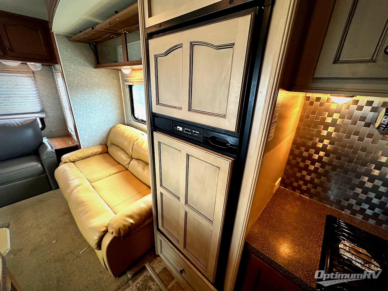 2011 Open Range Roamer RF316RLS Photo 18