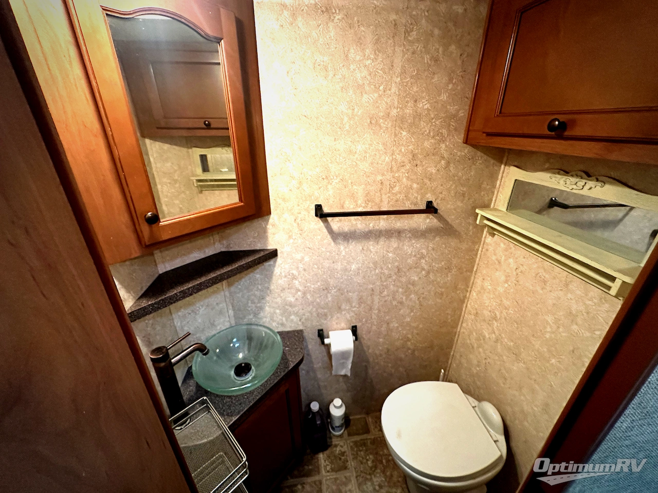 2011 Open Range Roamer RF316RLS Photo 22