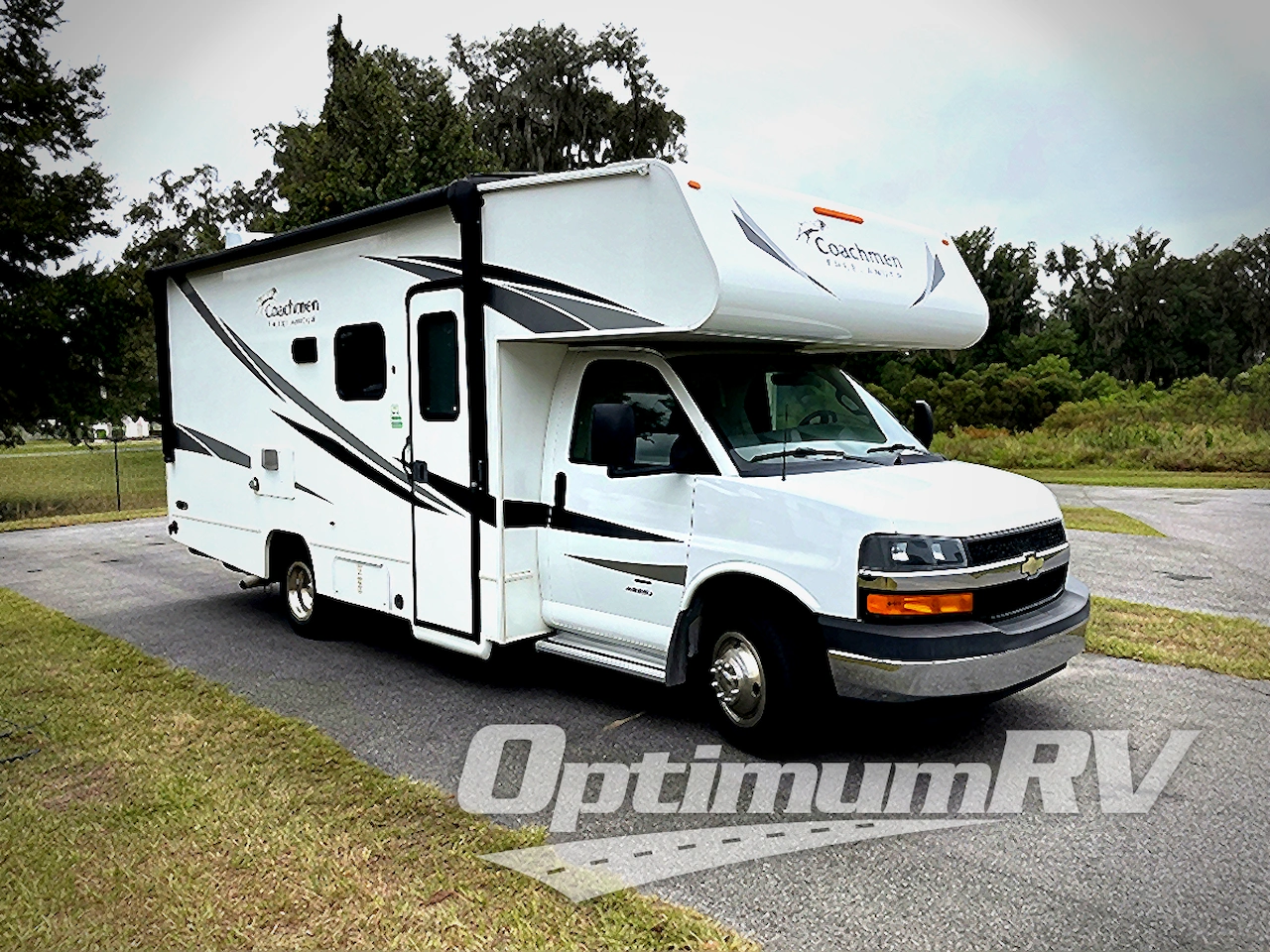 2021 Coachmen Freelander 22XG