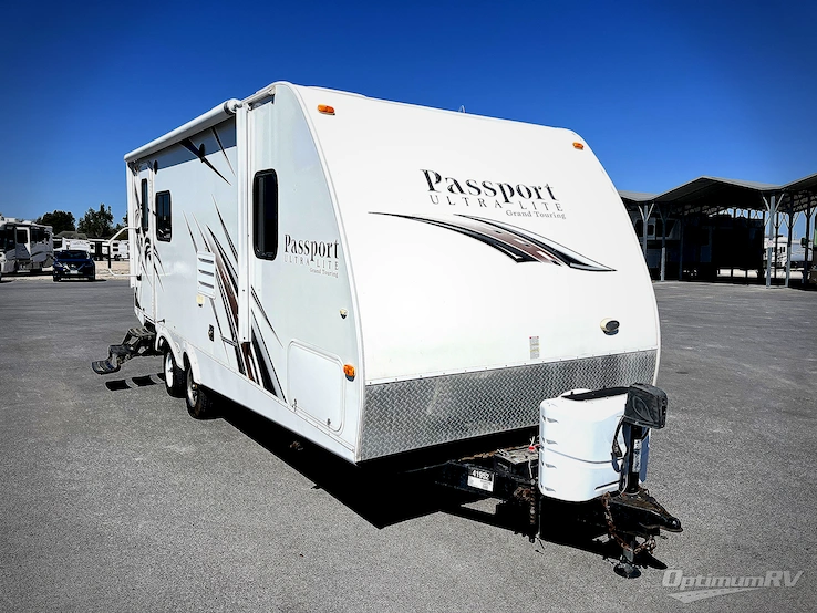 2014 Keystone Passport 2100RBWE Grand Touring RV Photo 1