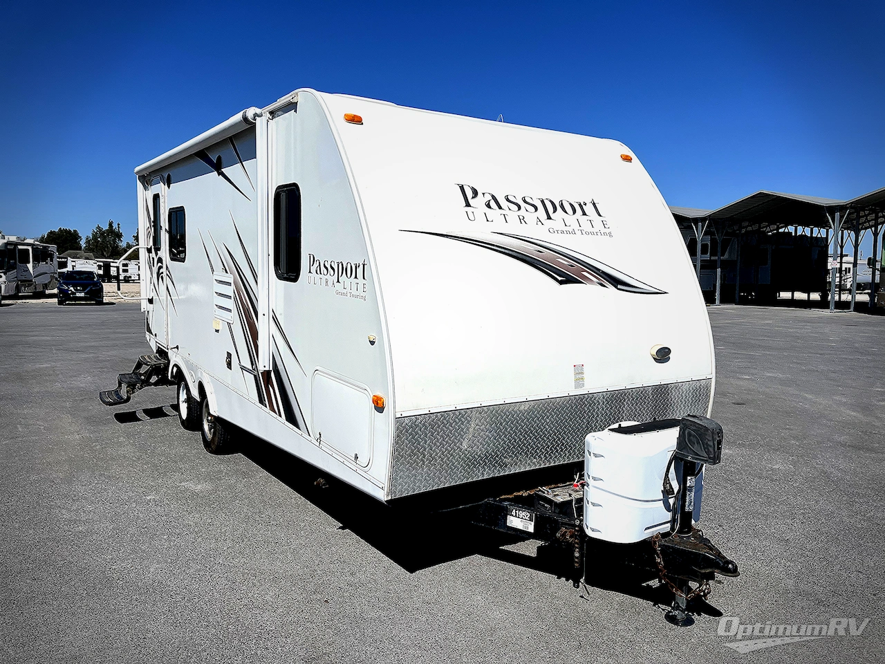 2014 Keystone Passport 2100RBWE Grand Touring Photo 1