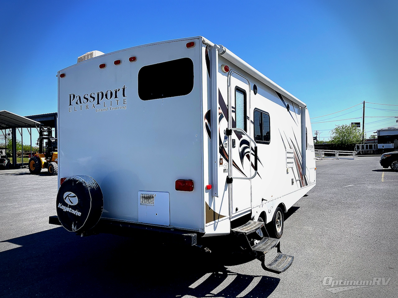 2014 Keystone Passport 2100RBWE Grand Touring Photo 2