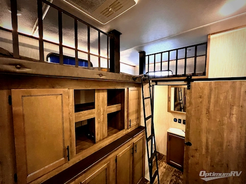 2020 Forest River Sabre 38DBQ RV Photo 2