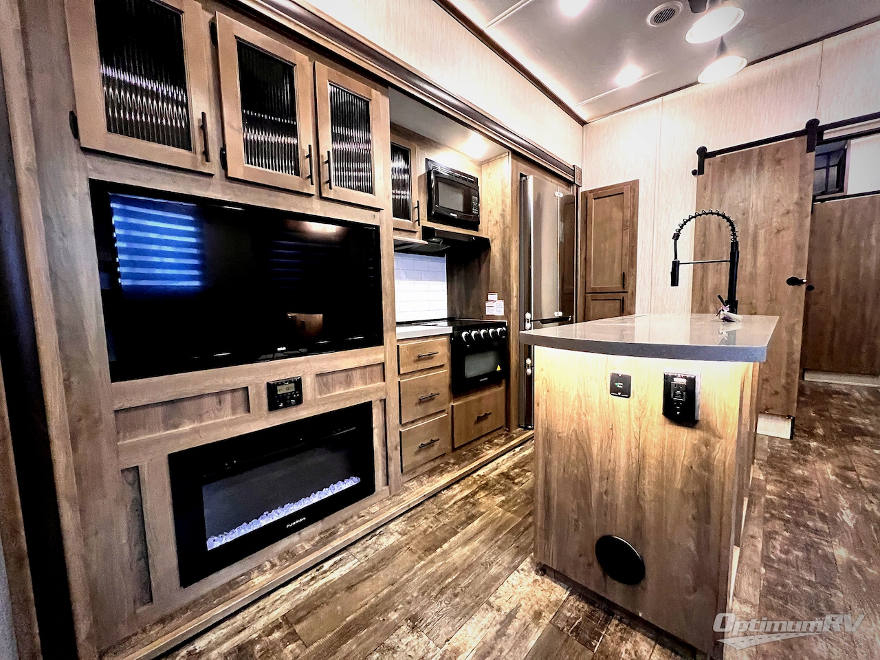 2020 Forest River Sabre 38DBQ Photo 6