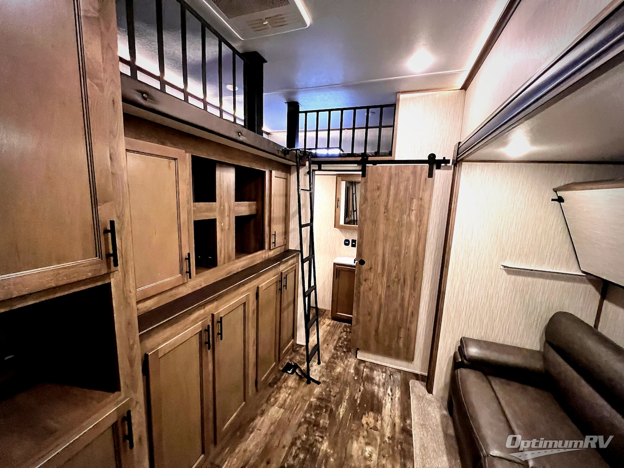 2020 Forest River Sabre 38DBQ Photo 21