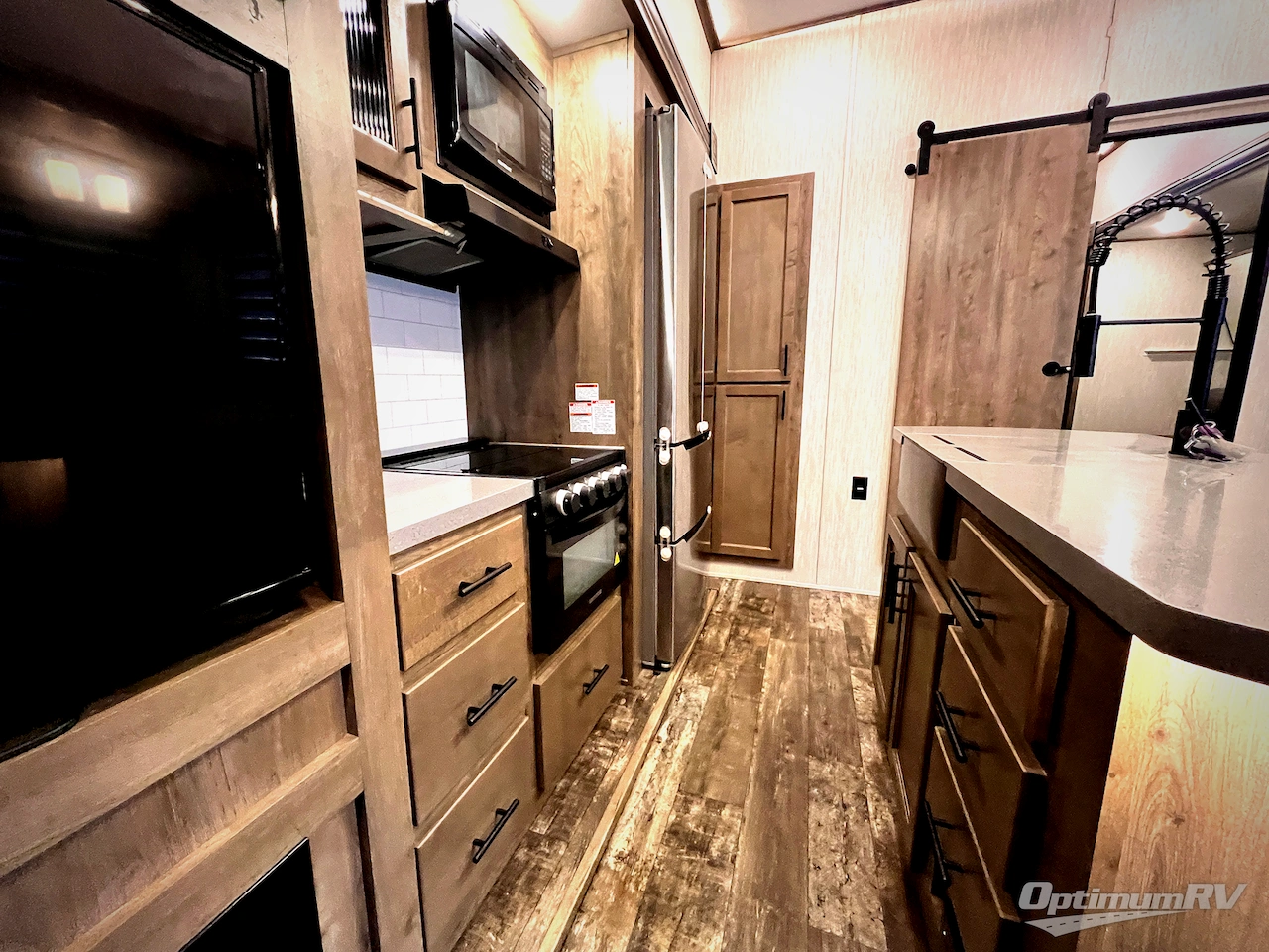 2020 Forest River Sabre 38DBQ Photo 12