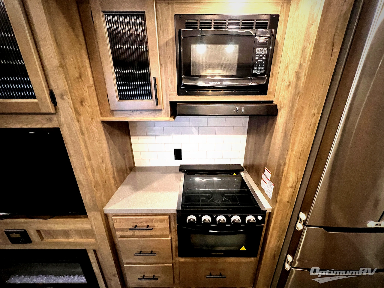 2020 Forest River Sabre 38DBQ Photo 13