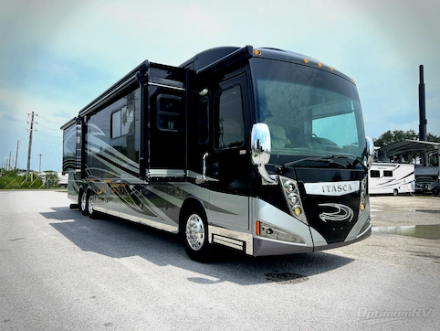 Used 2014 Itasca Ellipse 42QD Featured Photo