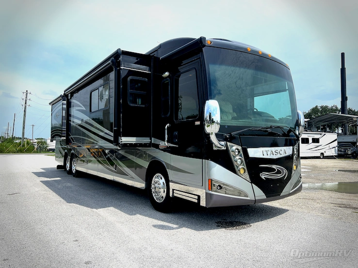 2014 Itasca Ellipse 42QD RV Photo 1