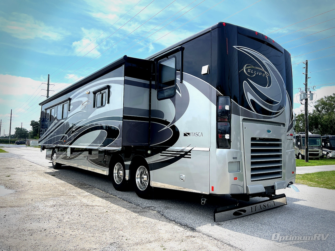 2014 Itasca Ellipse 42QD Photo 2