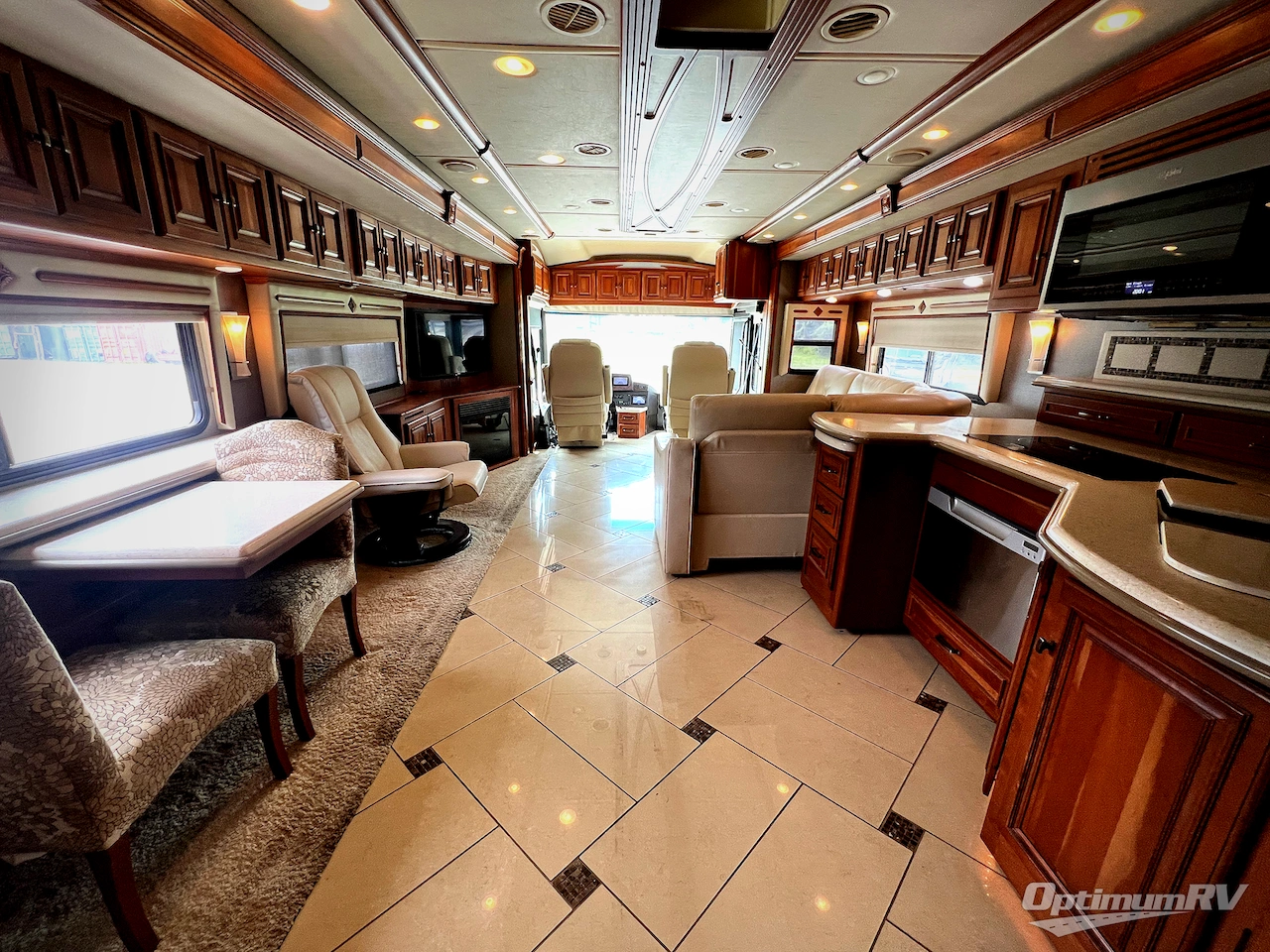 2014 Itasca Ellipse 42QD Photo 24