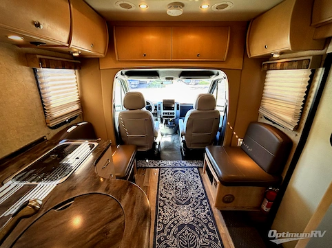 2013 Leisure Travel Unity U24TB RV Photo 2