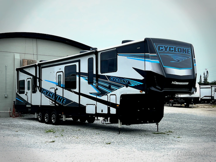 2024 Heartland Cyclone 4006 RV Photo 1