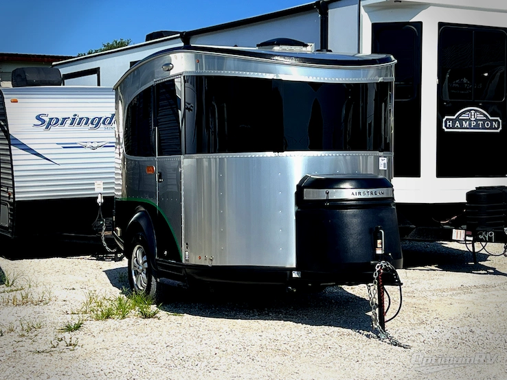 2019 Airstream Basecamp 16X RV Photo 1