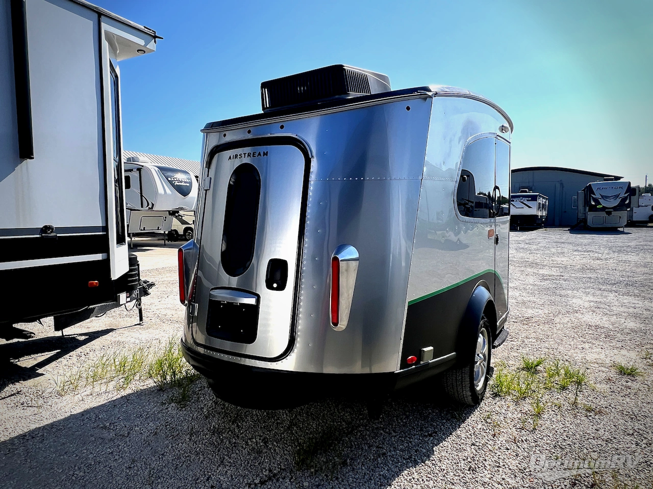 2019 Airstream Basecamp 16X Photo 2