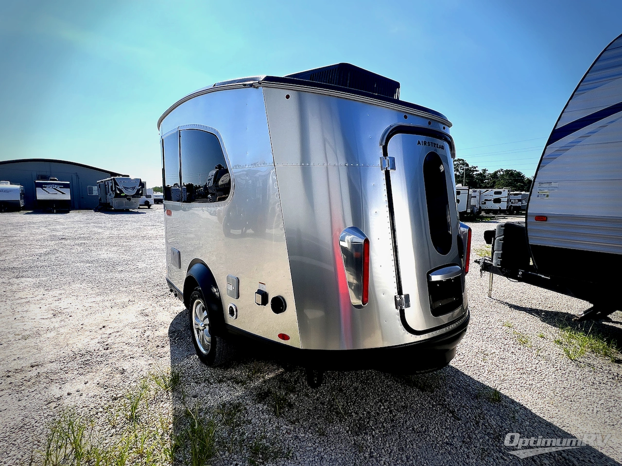 2019 Airstream Basecamp 16X Photo 3