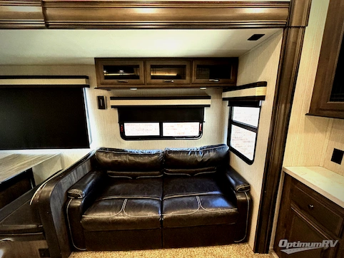 2021 Forest River Sandpiper 383RBLOK RV Photo 2